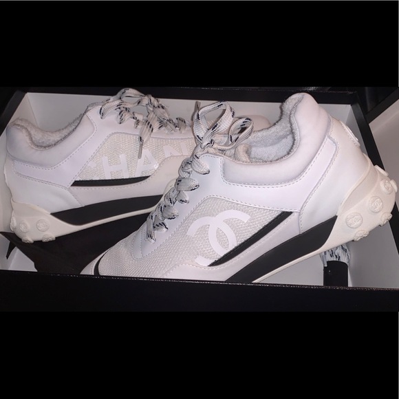 sneakers chanel 2019